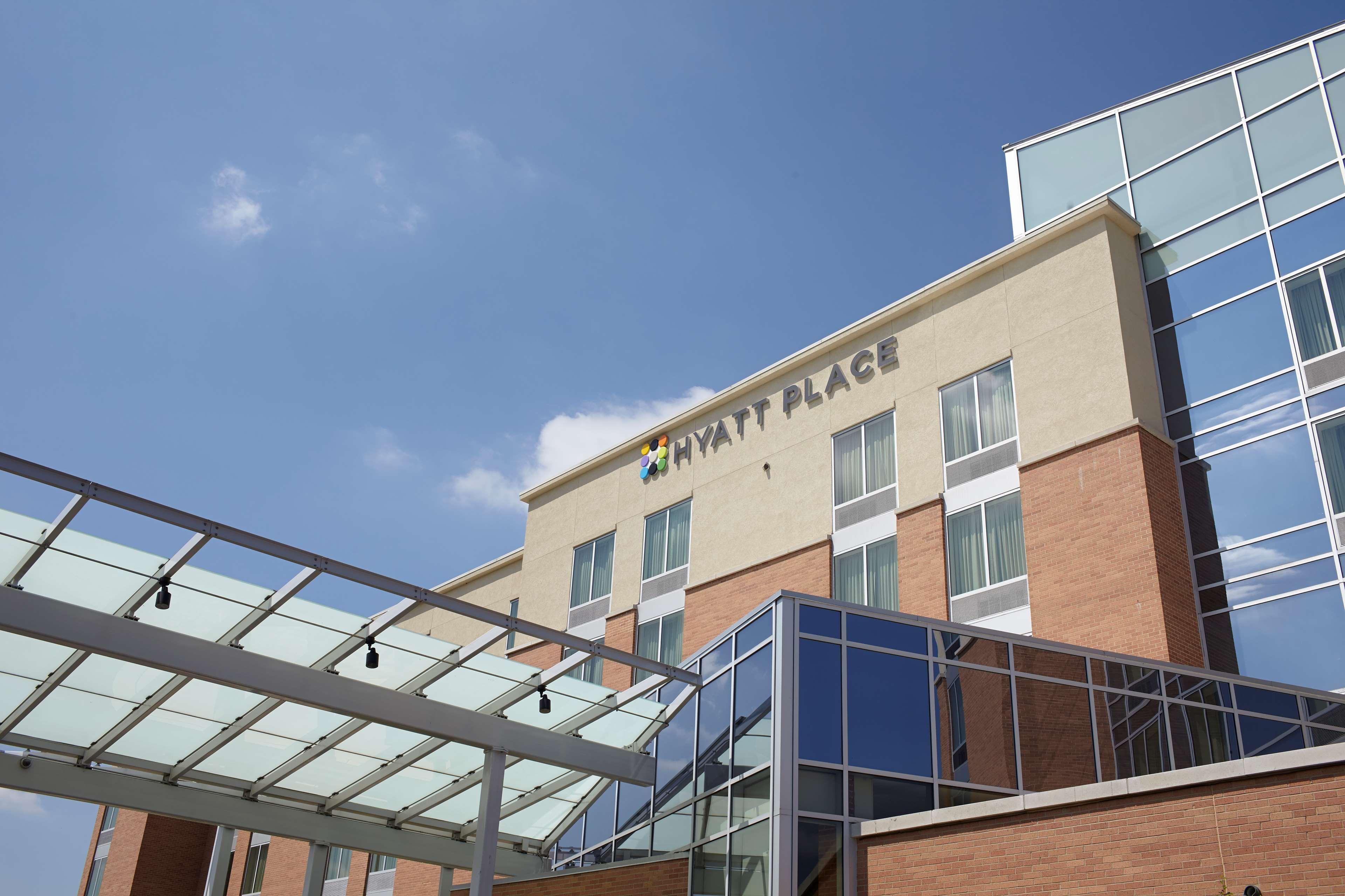 Hyatt Place Columbus Ngoại thất bức ảnh