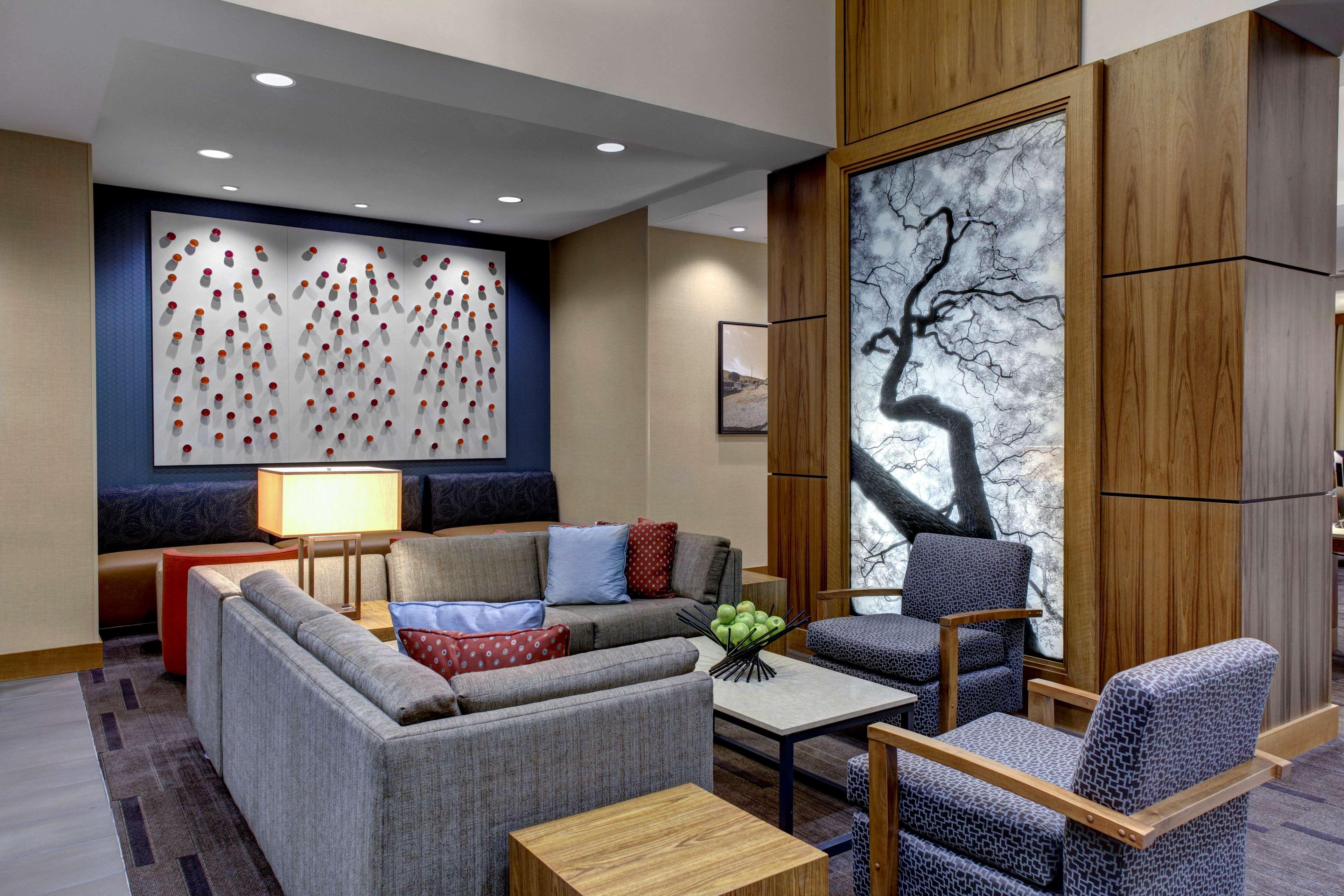 Hyatt Place Columbus Ngoại thất bức ảnh