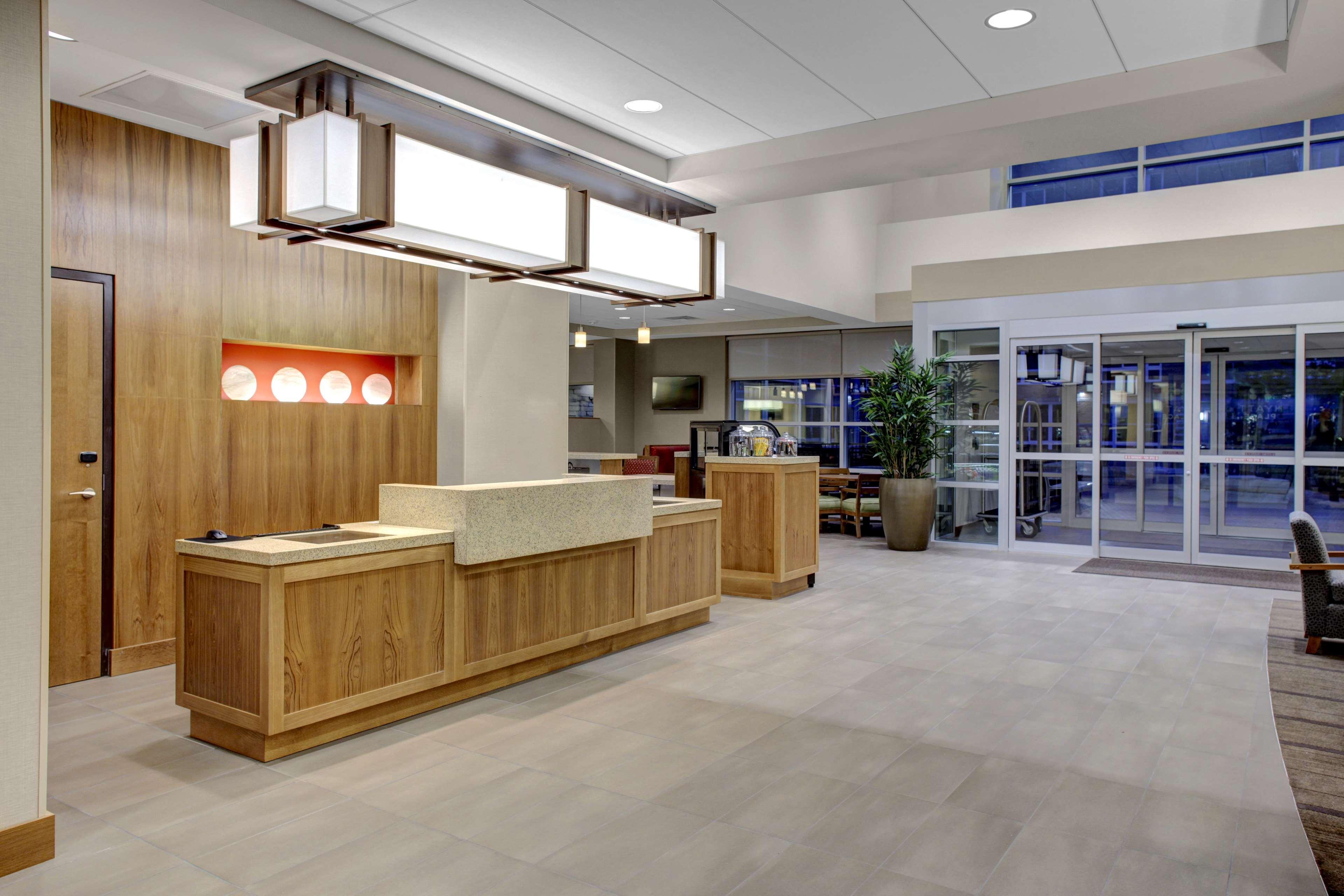 Hyatt Place Columbus Ngoại thất bức ảnh