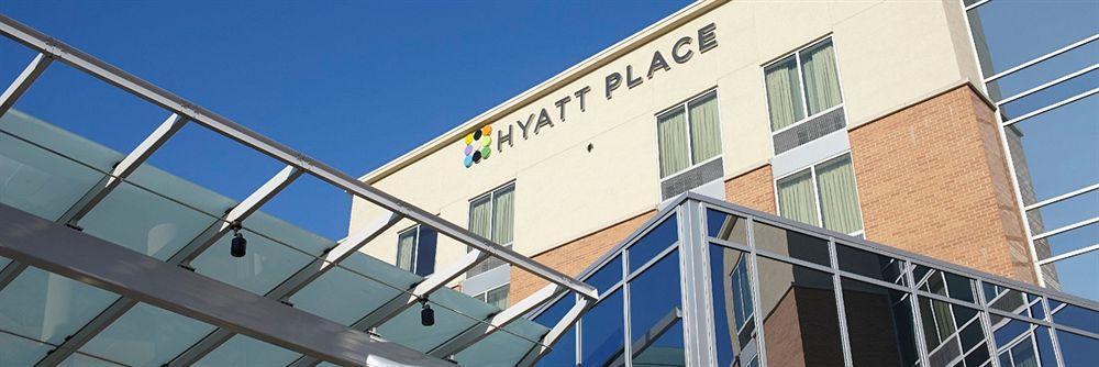 Hyatt Place Columbus Ngoại thất bức ảnh