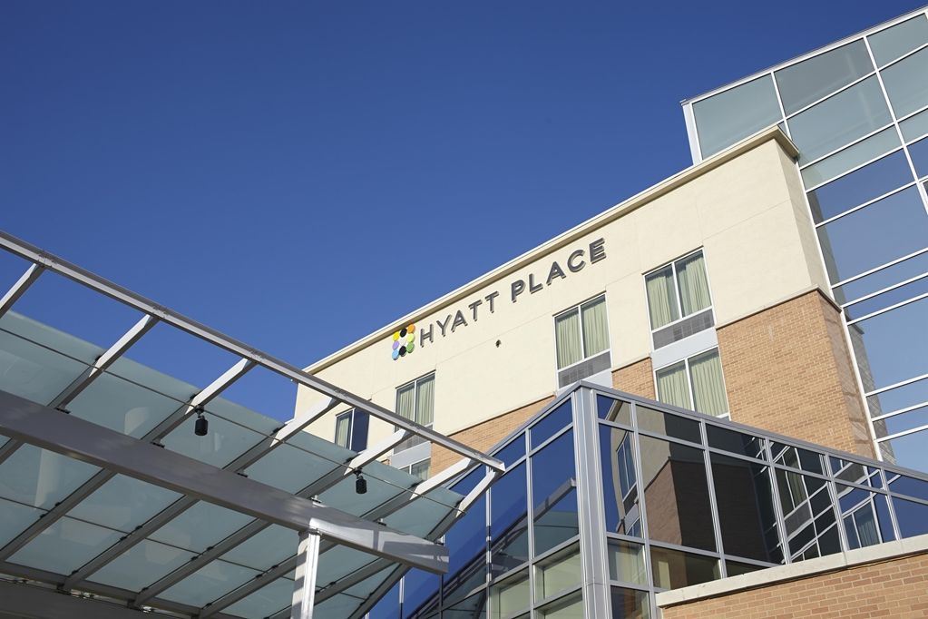 Hyatt Place Columbus Ngoại thất bức ảnh